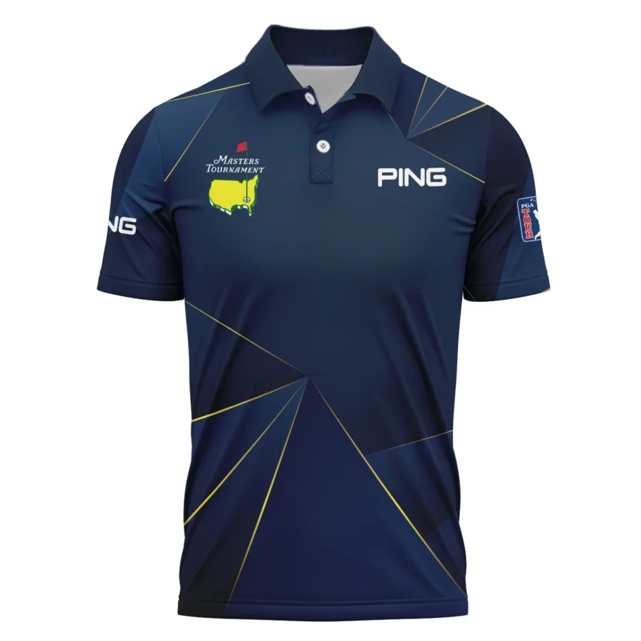 Ping Masters Tournament Exclusive Logo Polo Shirt All Over Prints Gift For Fans HOMT260225A03PIPL