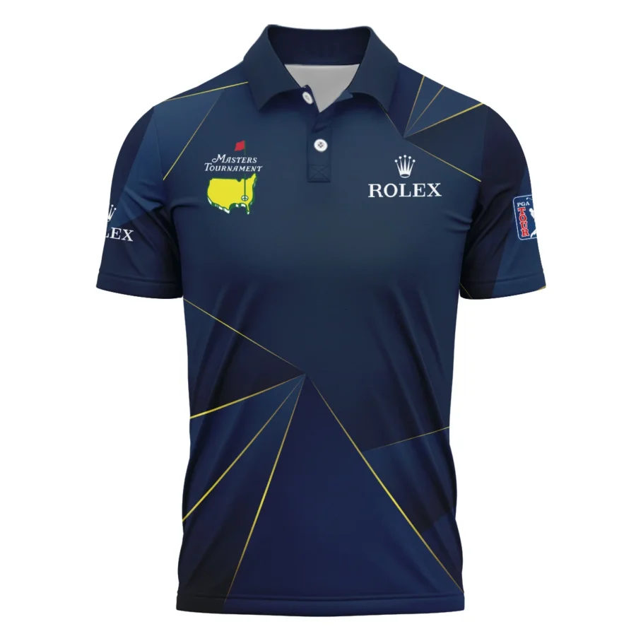 Rolex Masters Tournament Exclusive Logo Polo Shirt All Over Prints Gift For Fans HOMT260225A03ROXPL