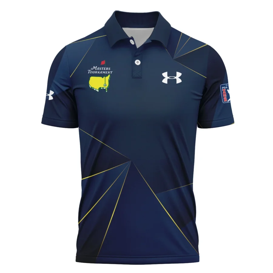 Under Armour Masters Tournament Exclusive Logo Polo Shirt All Over Prints Gift For Fans HOMT260225A03UAPL