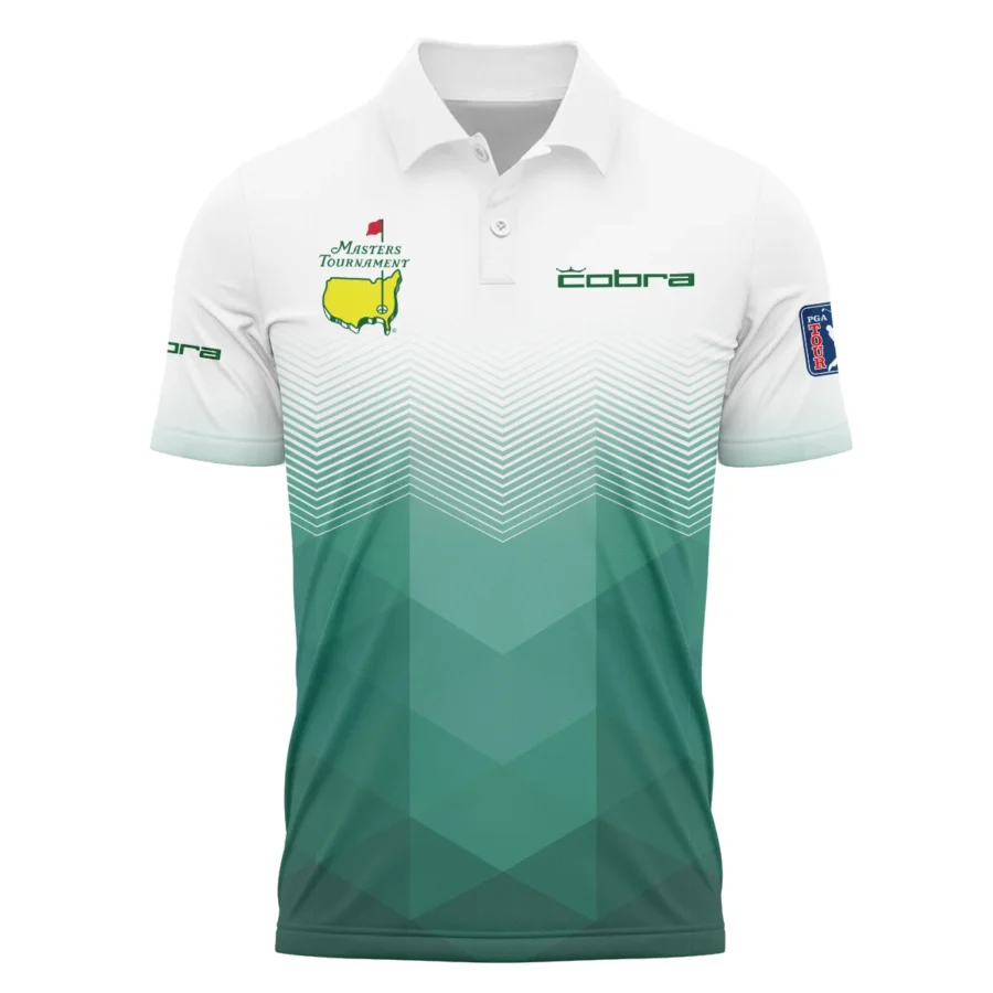 Cobra Golf Masters Tournament Exclusive Logo Polo Shirt All Over Prints Gift For Fans HOMT270225A01CBPL