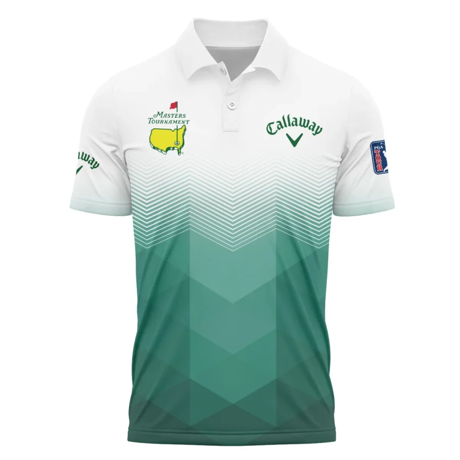 Callaway Masters Tournament Exclusive Logo Polo Shirt All Over Prints Gift For Fans HOMT270225A01CLWPL