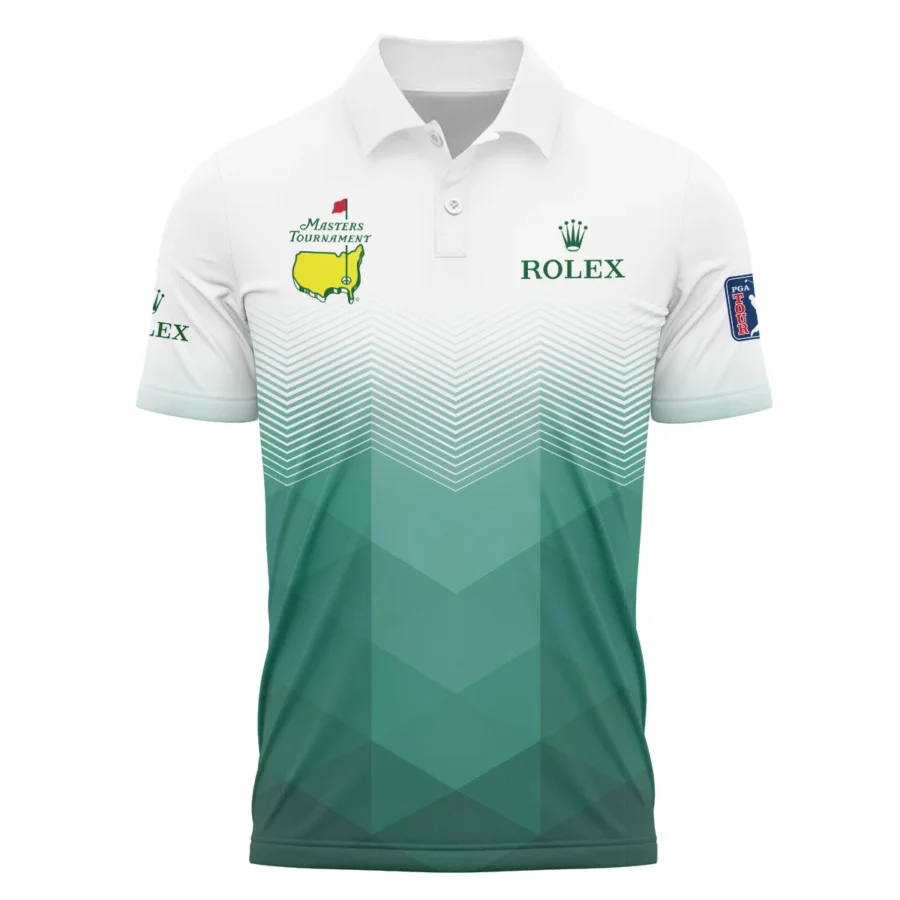Rolex Masters Tournament Exclusive Logo Polo Shirt All Over Prints Gift For Fans HOMT270225A01ROXPL