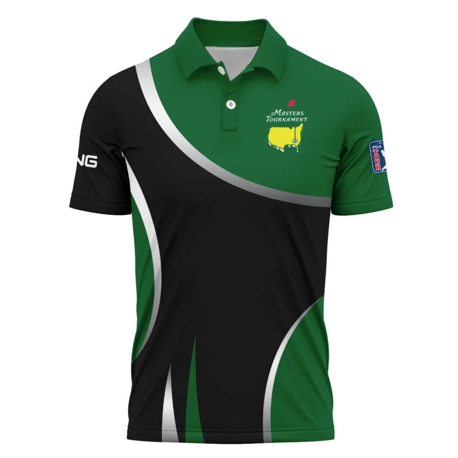 Ping Masters Tournament Exclusive Logo Polo Shirt All Over Prints Gift For Fans HOMT270225A02PIPL