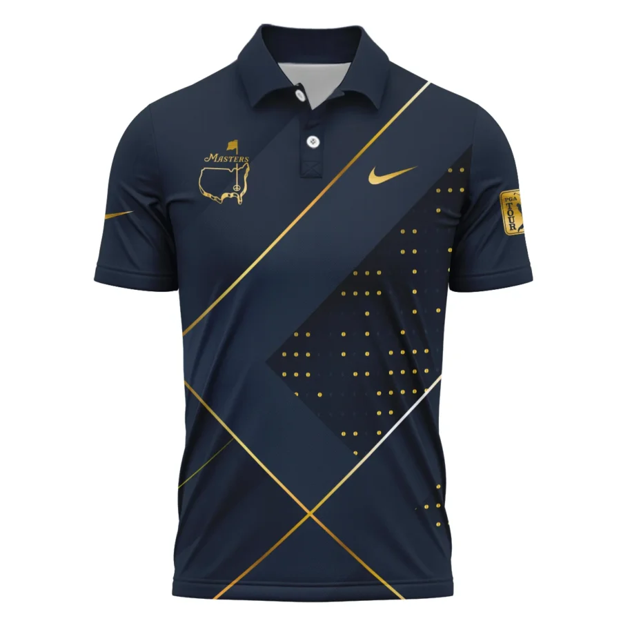 Nike Masters Tournament Exclusive Logo Polo Shirt All Over Prints Gift For Fans HOMT270225A03NKPL