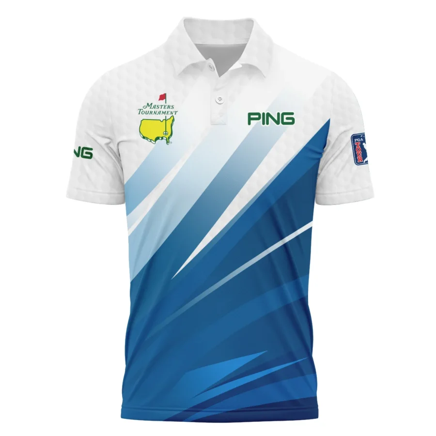 Ping Masters Tournament Exclusive Logo Polo Shirt All Over Prints Gift For Fans HOMT280225A01PIPL