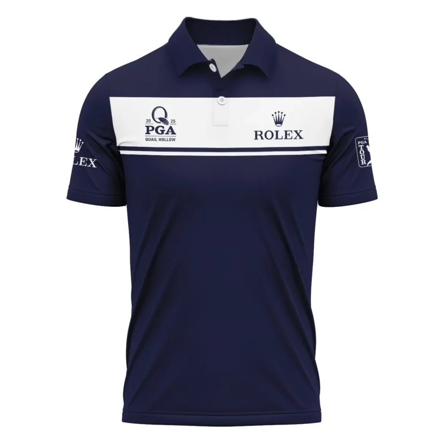 Special Release Rolex 2025 PGA Championship Golf Polo Shirt All Over Prints HOPGC201124A03ROXPL