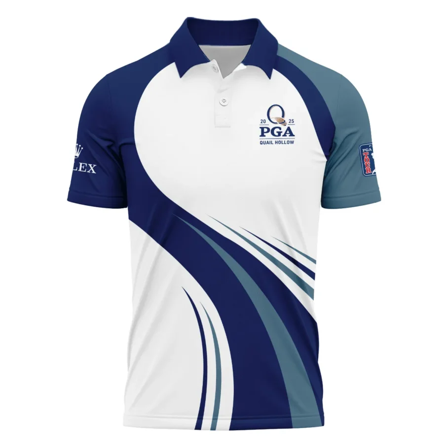 Special Release Rolex 2025 PGA Championship Golf Polo Shirt All Over Prints HOPGC211124A01ROXPL