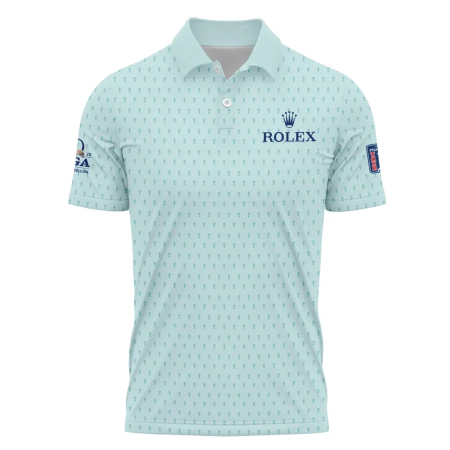Special Release Rolex 2025 PGA Championship Golf Polo Shirt All Over Prints HOPGC211124A04ROXPL