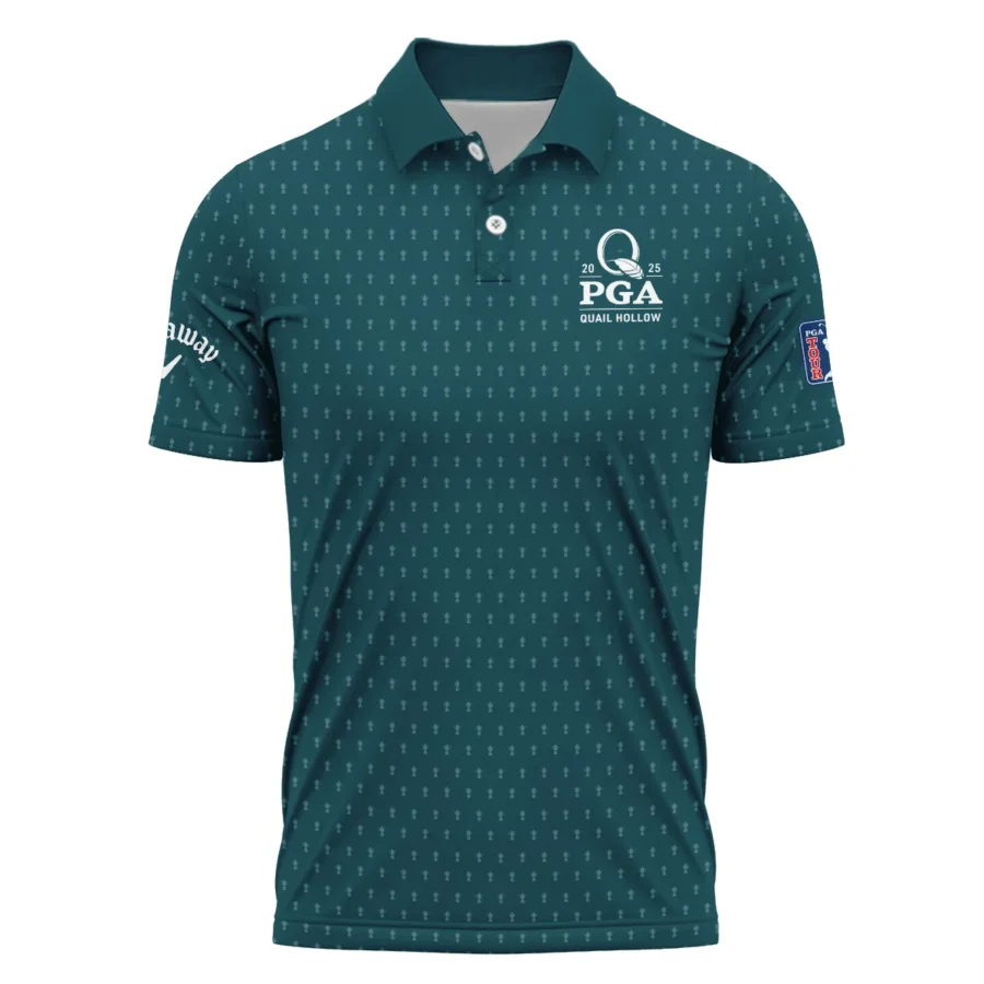 Special Release Callaway 2025 PGA Championship Golf Polo Shirt All Over Prints HOPGC211124A05CLWPL