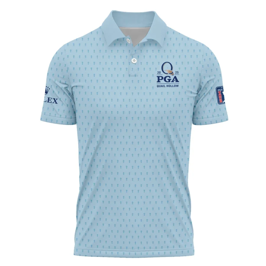 Special Release Rolex 2025 PGA Championship Golf Polo Shirt All Over Prints HOPGC211124A06ROXPL