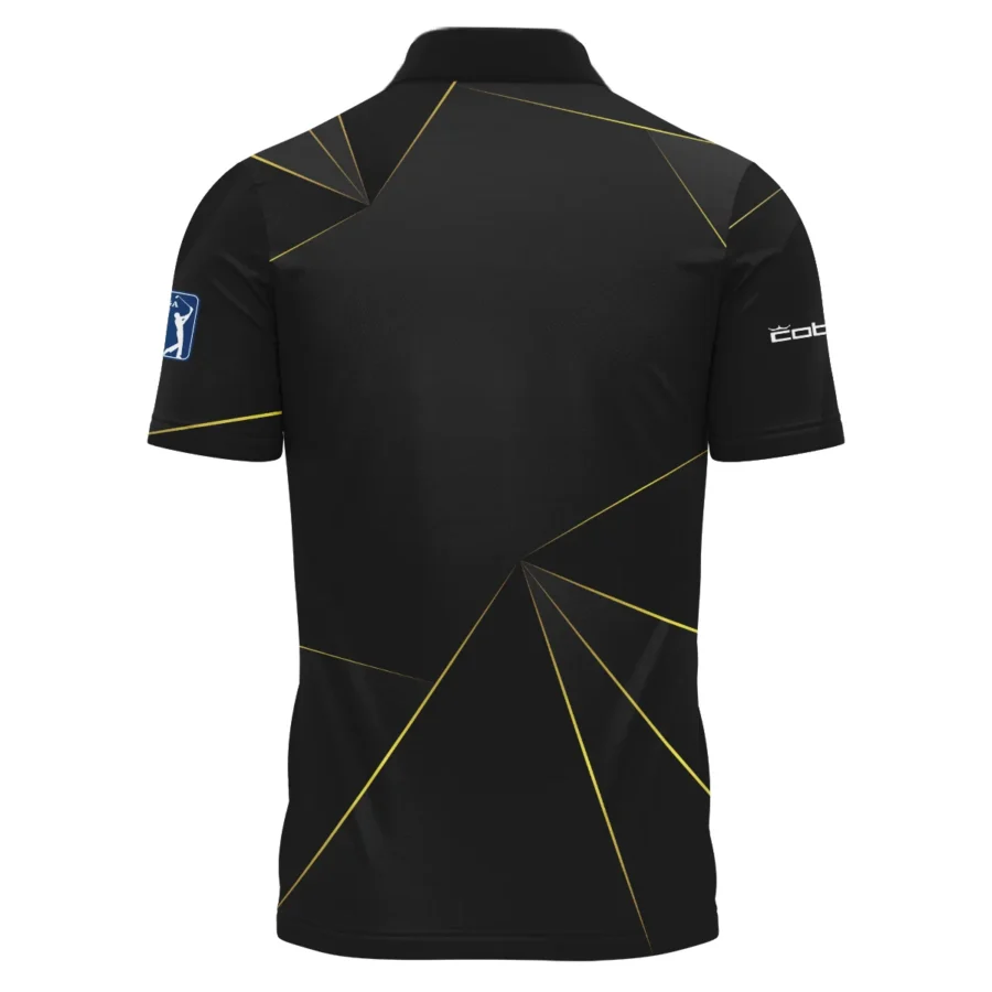 Cobra Golf Masters Tournament Exclusive Logo Polo Shirt All Over Prints Gift For Fans HOMT260225A03CBPL-Black