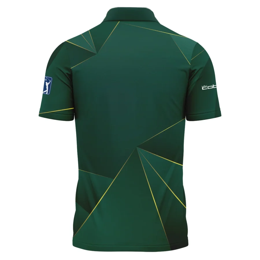 Cobra Golf Masters Tournament Exclusive Logo Polo Shirt All Over Prints Gift For Fans HOMT260225A03CBPL-Dark Cyan