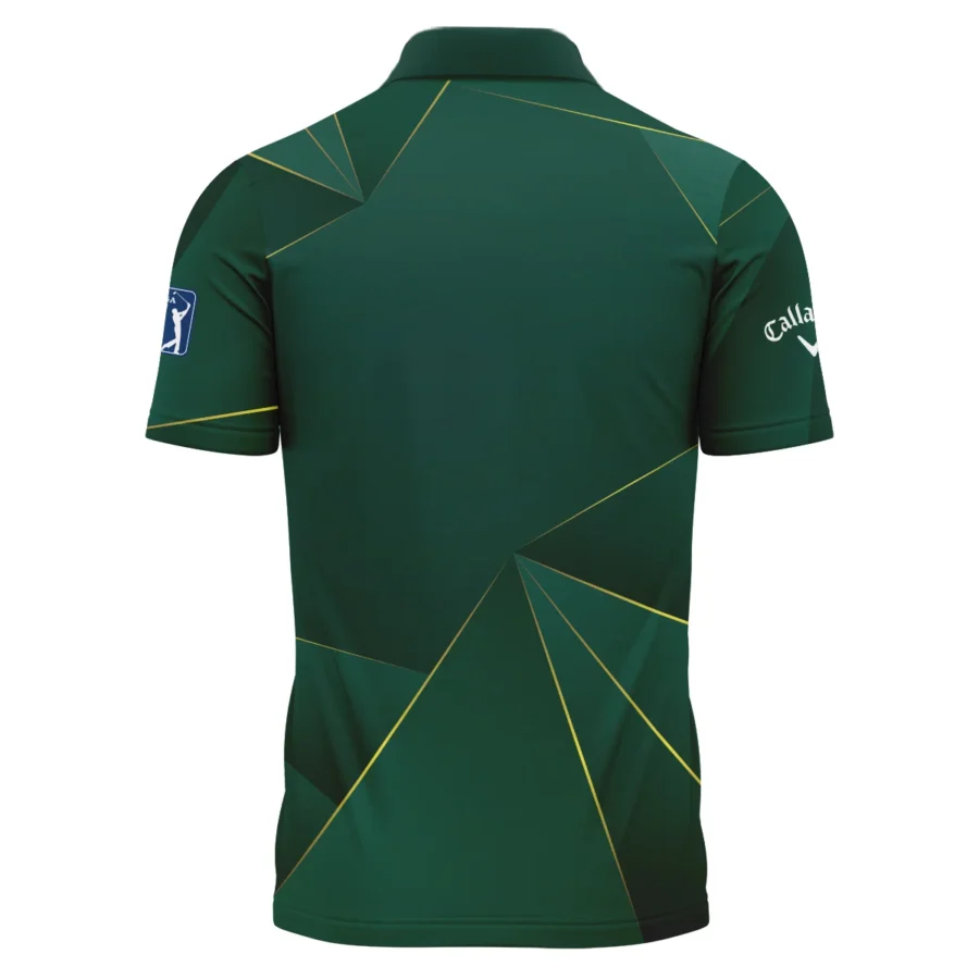 Callaway Masters Tournament Exclusive Logo Polo Shirt All Over Prints Gift For Fans HOMT260225A03CLWPL-Dark Cyan