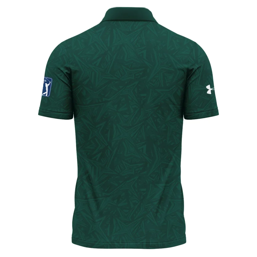 Special Release Under Armour Masters Tournament Golf Polo Shirt All Over Prints HOMT01032401UAPL