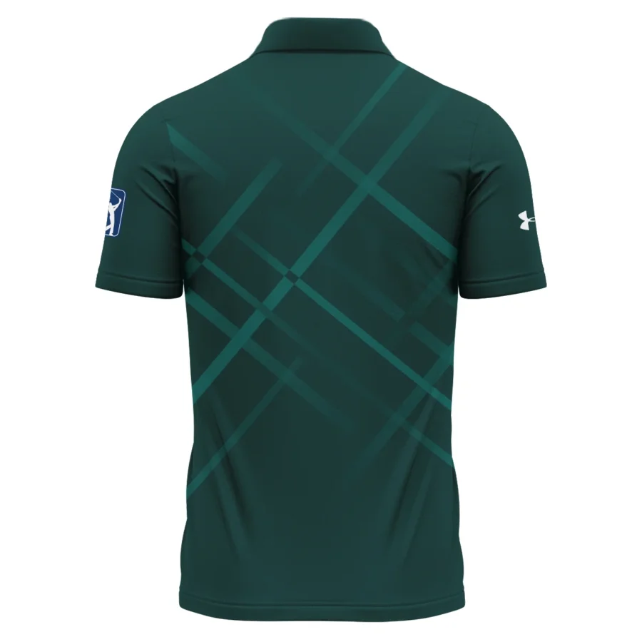 Special Release Under Armour Masters Tournament Golf Polo Shirt All Over Prints HOMT020725T1UAPL