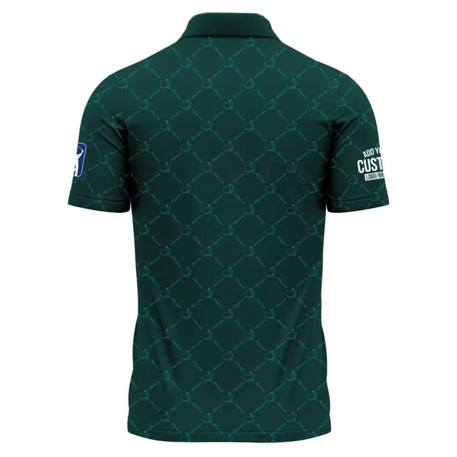 Personalized Logo,Brands Masters Tournament Golf Polo Shirt All Over Prints HOMT020725T2PL