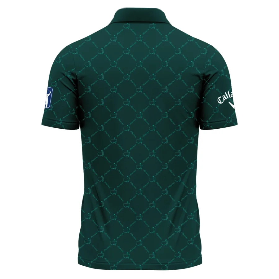 Special Release Callaway Masters Tournament Golf Polo Shirt All Over Prints HOMT020725T2CLWPL