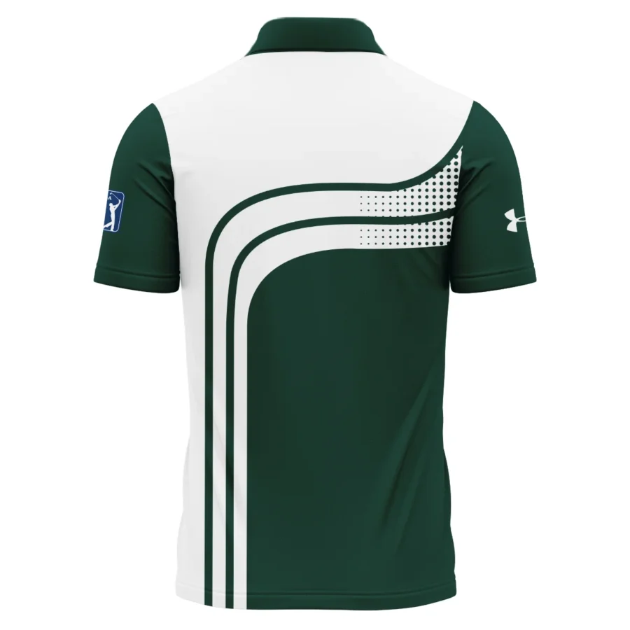 Special Release Under Armour Masters Tournament Golf Polo Shirt All Over Prints HOMT030125A02UAPL