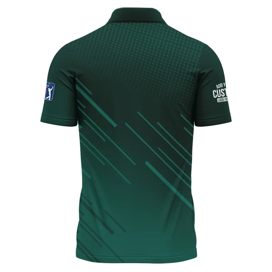 Personalized Logo,Brands Masters Tournament Golf Polo Shirt All Over Prints HOMT030125A05PL