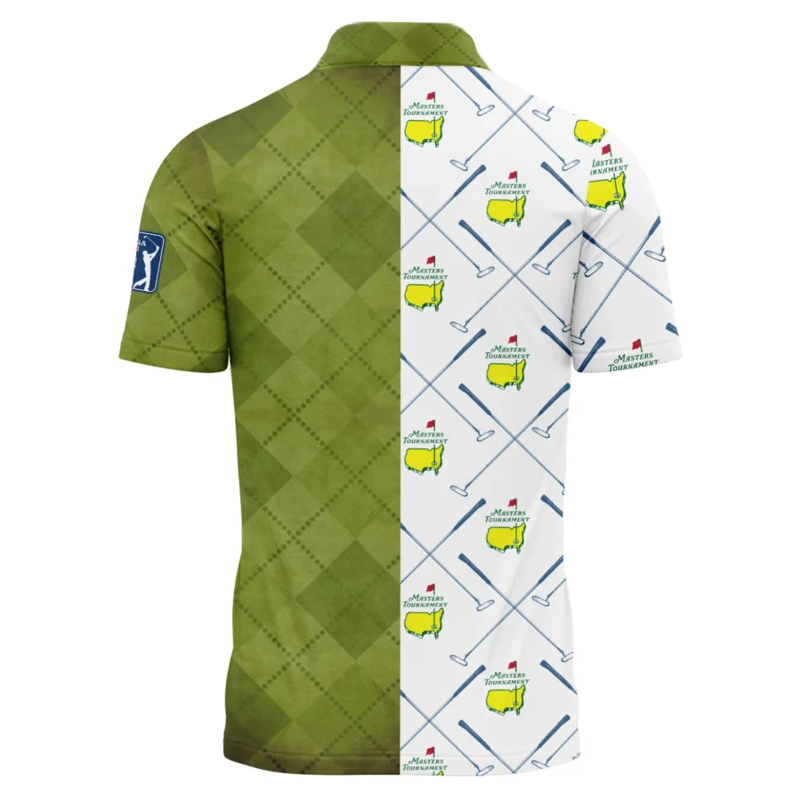 Special Release Callaway Masters Tournament Golf Polo Shirt All Over Prints HOMT030225A01CLWPL