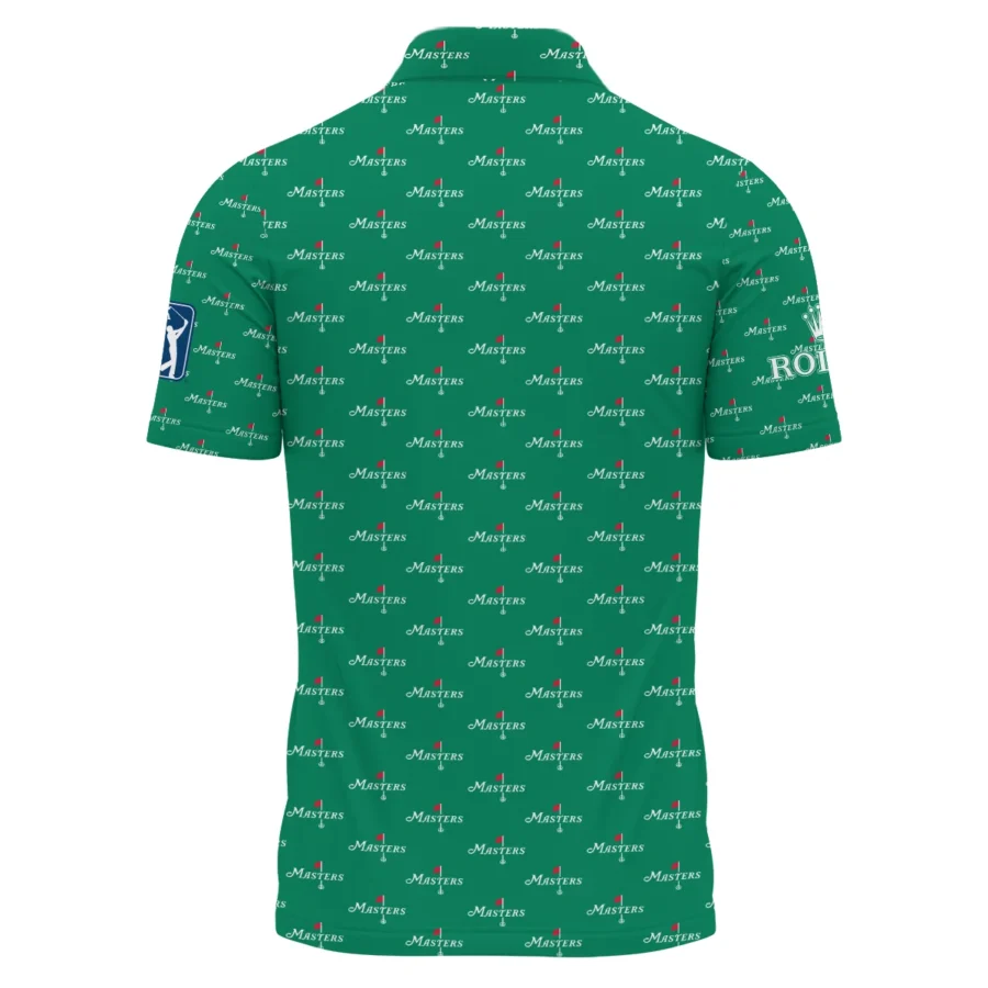 Special Release Rolex Masters Tournament Golf Polo Shirt All Over Prints HOMT040225A2ROXPL