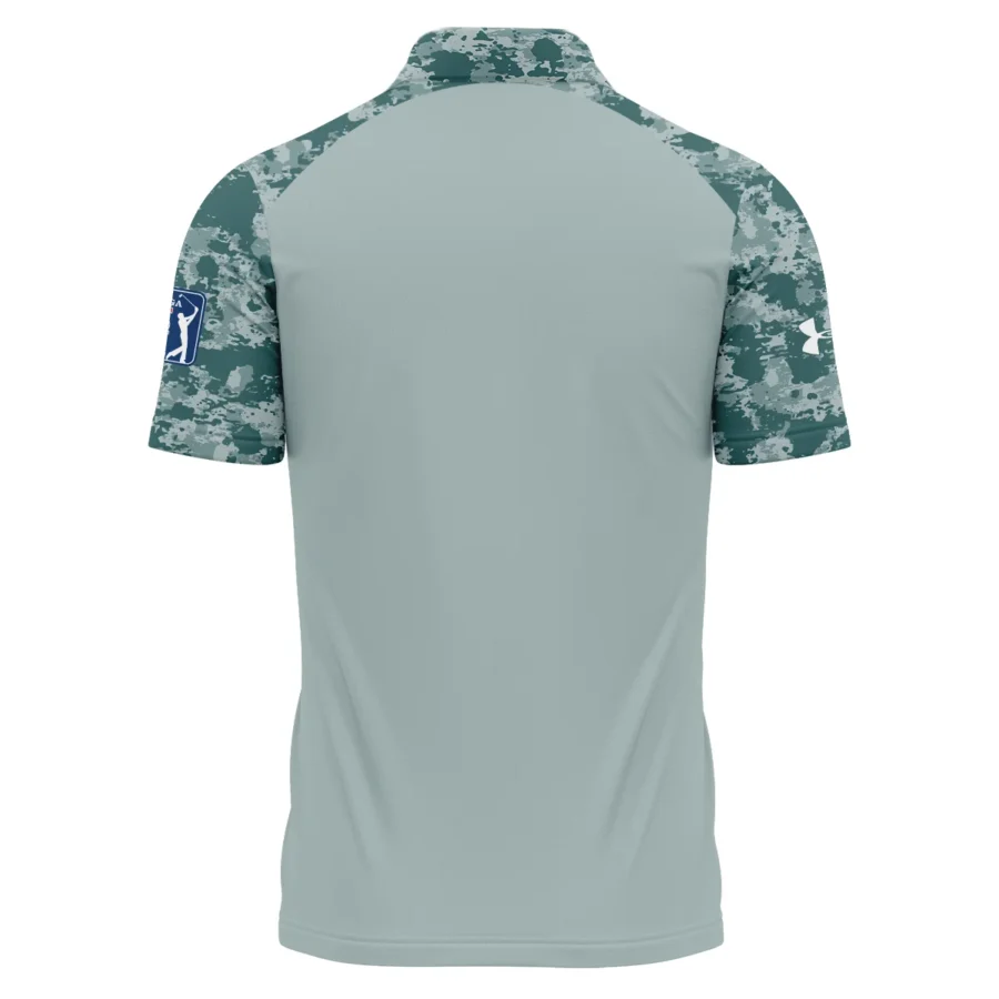 Special Release Under Armour Masters Tournament Golf Polo Shirt All Over Prints HOMT04112402UAPL