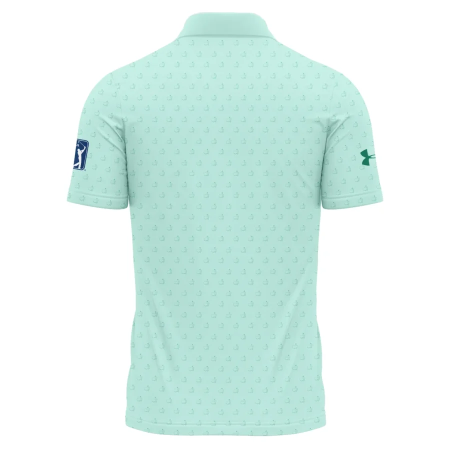Special Release Under Armour Masters Tournament Golf Polo Shirt All Over Prints HOMT070125A04UAPL