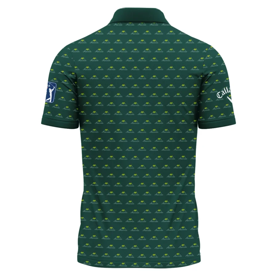 Special Release Callaway Masters Tournament Golf Polo Shirt All Over Prints HOMT070225A01CLWPL
