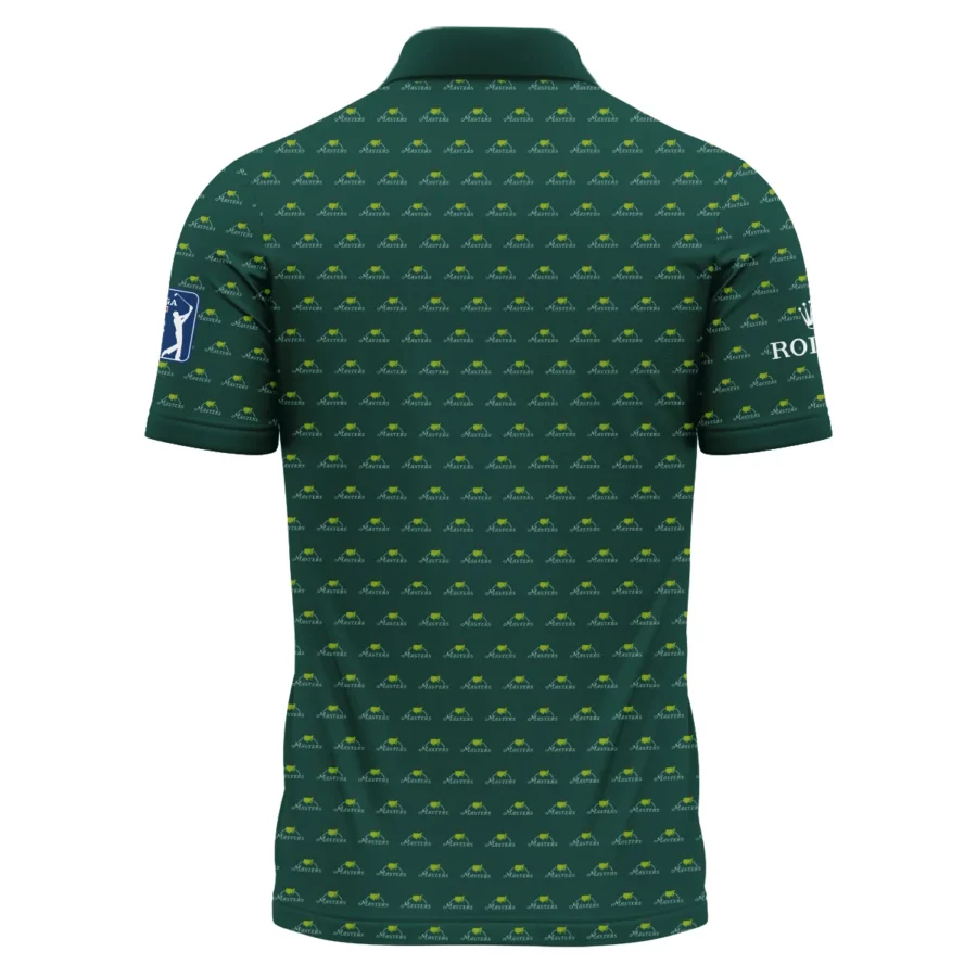 Special Release Rolex Masters Tournament Golf Polo Shirt All Over Prints HOMT070225A01ROXPL