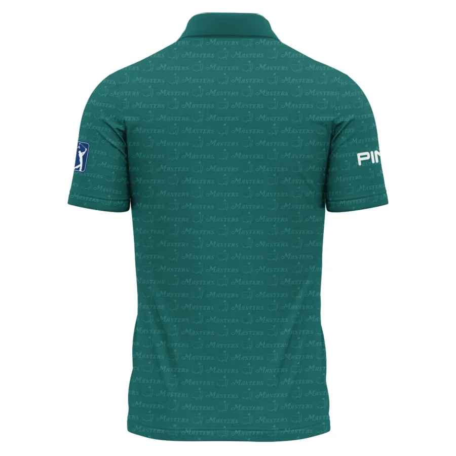 Special Release Ping Masters Tournament Golf Polo Shirt All Over Prints HOMT080125A04PIPL