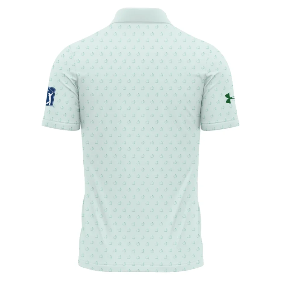 Special Release Under Armour Masters Tournament Golf Polo Shirt All Over Prints HOMT161224A02UAPL