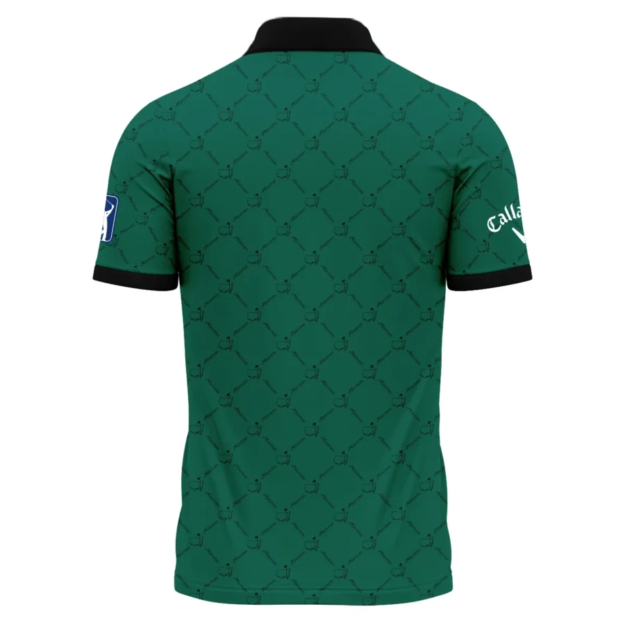 Callaway Masters Tournament Exclusive Logo Polo Shirt All Over Prints Gift For Fans HOMT170225T1CLWPL