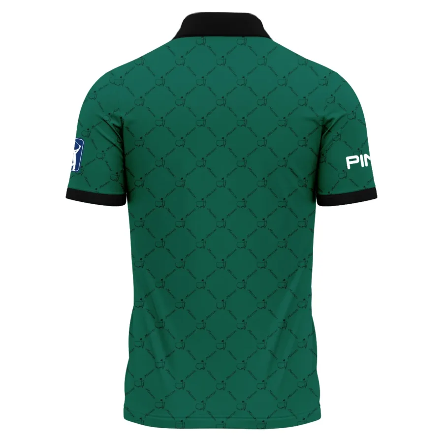 Ping Masters Tournament Exclusive Logo Polo Shirt All Over Prints Gift For Fans HOMT170225T1PIPL