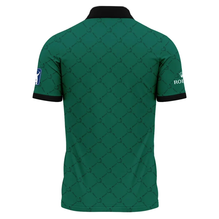Rolex Masters Tournament Exclusive Logo Polo Shirt All Over Prints Gift For Fans HOMT170225T1ROXPL
