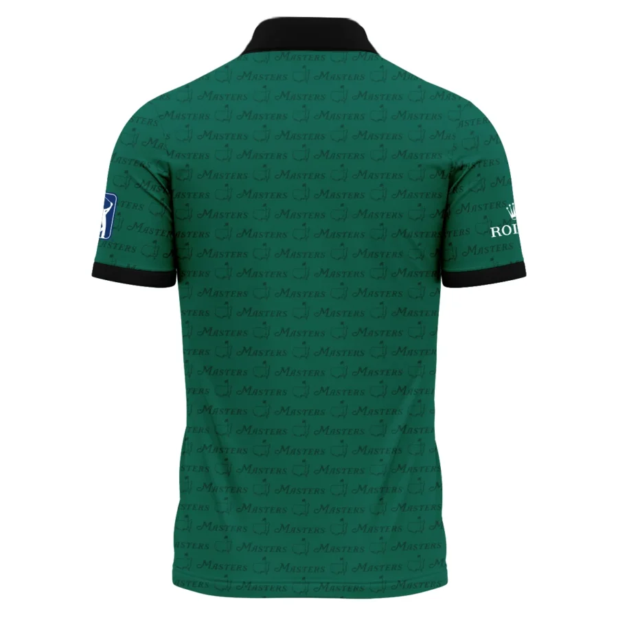 Rolex Masters Tournament Exclusive Logo Polo Shirt All Over Prints Gift For Fans HOMT170225T4ROXPL