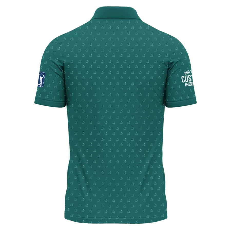 Personalized Logo,Brands Masters Tournament Golf Polo Shirt All Over Prints HOMT201224A01PL
