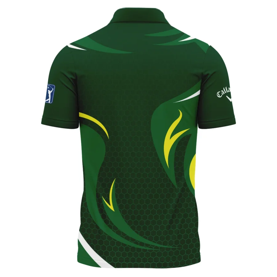Callaway Masters Tournament Exclusive Logo Polo Shirt All Over Prints Gift For Fans HOMT250225A01CLWPL