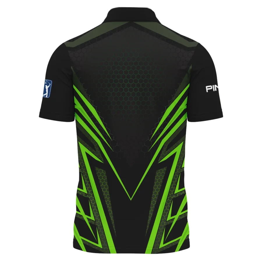 PING Masters Tournament Exclusive Logo Polo Shirt All Over Prints Gift For Fans HOMT250225A02PIPL