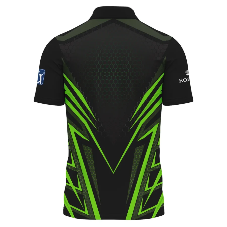 Rolex Masters Tournament Exclusive Logo Polo Shirt All Over Prints Gift For Fans HOMT250225A02ROXPL
