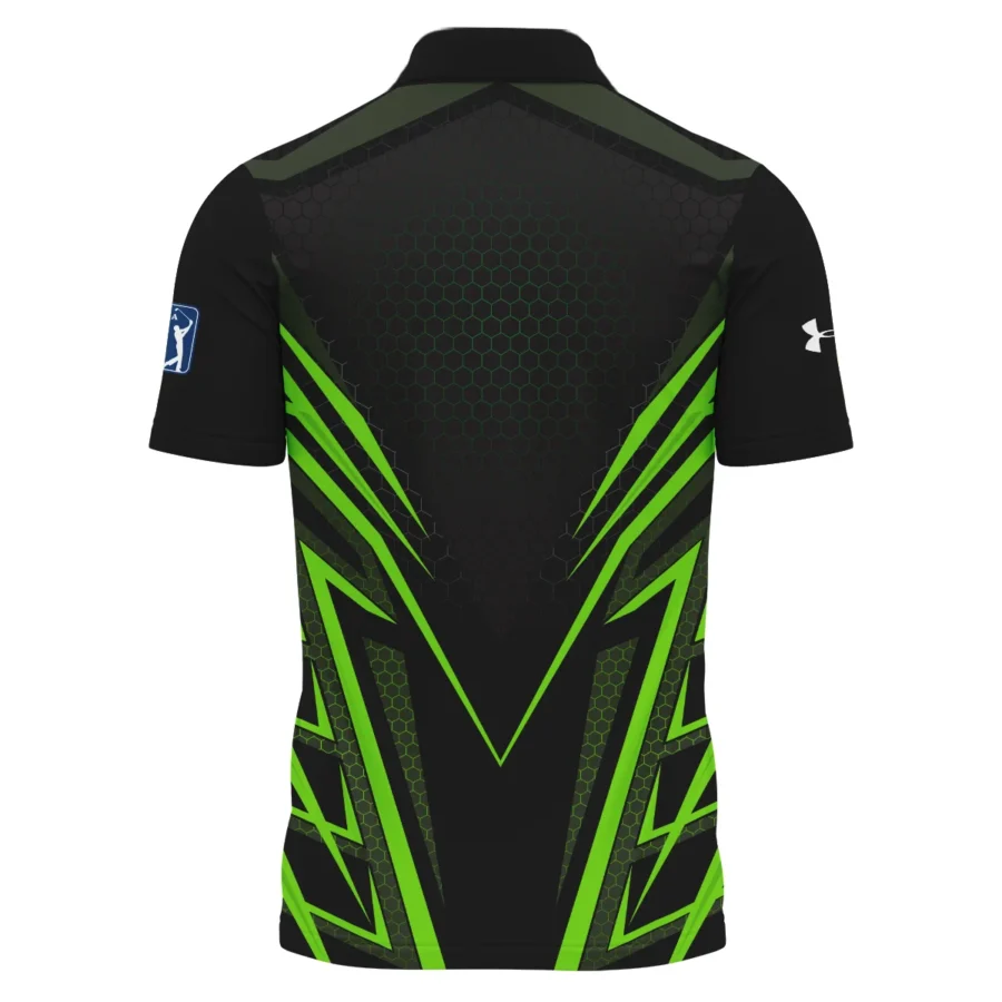 Under Armour Masters Tournament Exclusive Logo Polo Shirt All Over Prints Gift For Fans HOMT250225A02UAPL