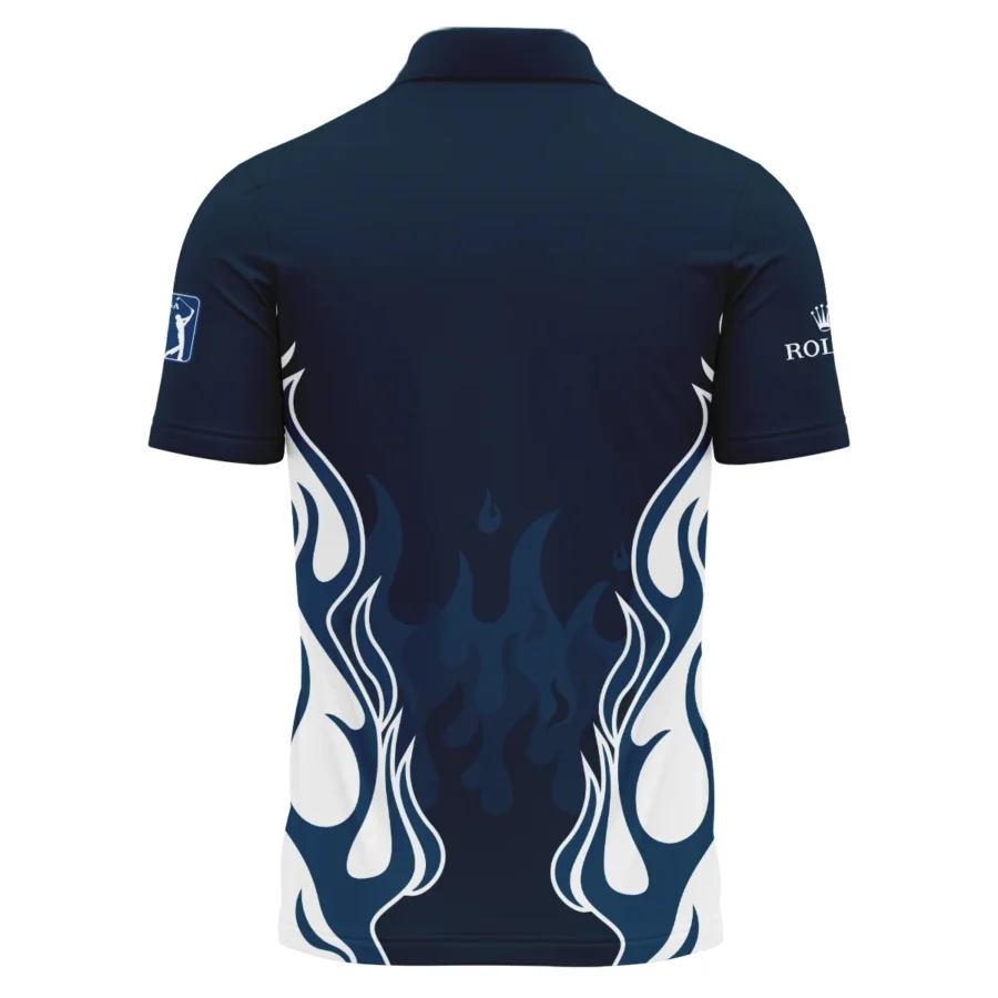 Rolex Masters Tournament Exclusive Logo Polo Shirt All Over Prints Gift For Fans HOMT260225A01ROXPL