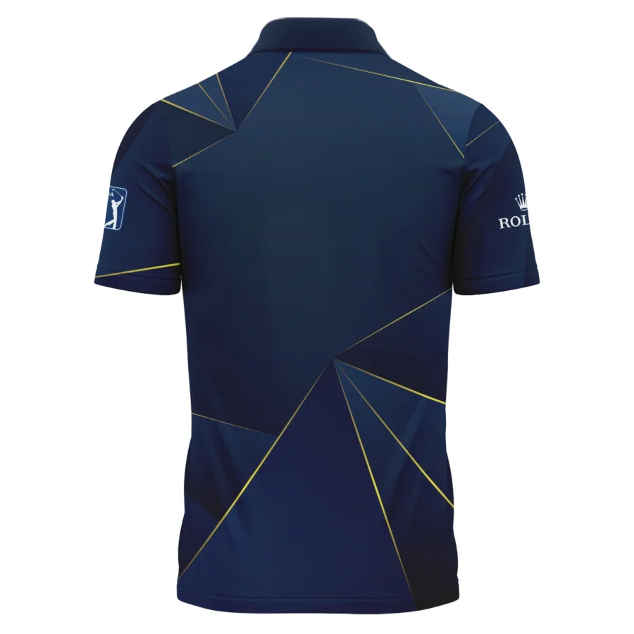 Rolex Masters Tournament Exclusive Logo Polo Shirt All Over Prints Gift For Fans HOMT260225A03ROXPL