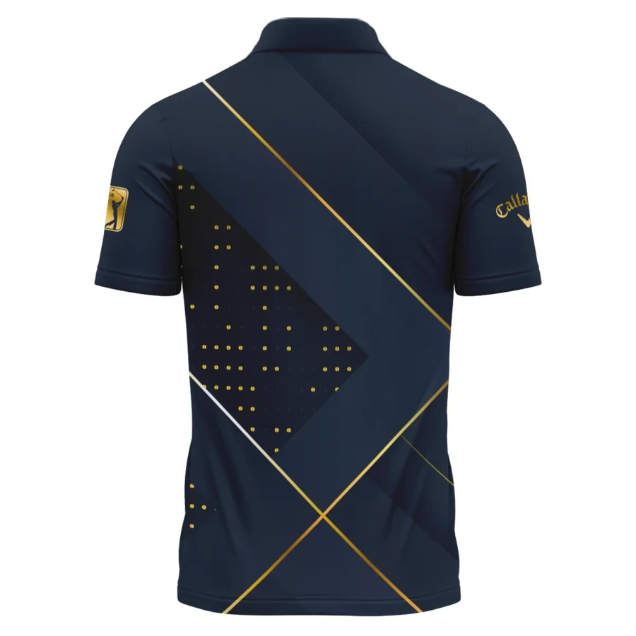 Callaway Masters Tournament Exclusive Logo Polo Shirt All Over Prints Gift For Fans HOMT270225A03CLWPL
