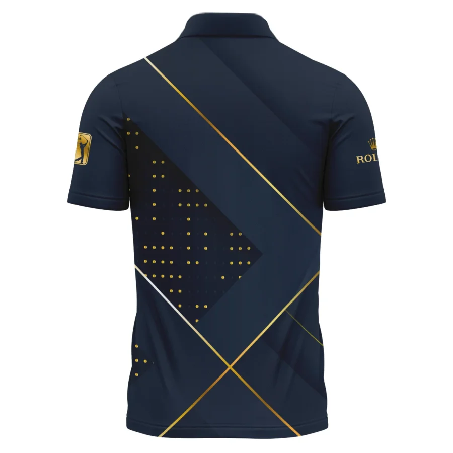 Rolex Masters Tournament Exclusive Logo Polo Shirt All Over Prints Gift For Fans HOMT270225A03ROXPL