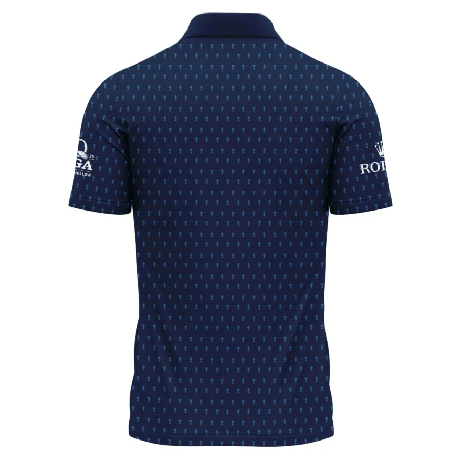 Special Release Rolex 2025 PGA Championship Golf Polo Shirt All Over Prints HOPGC201124A02ROXPL