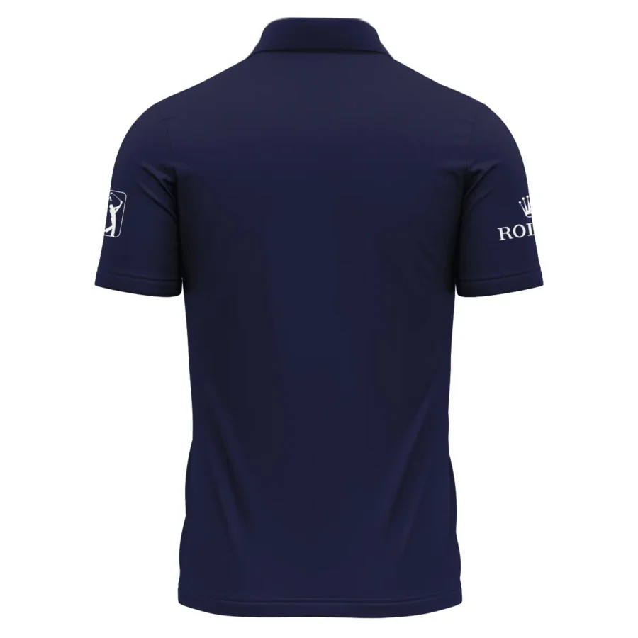 Special Release Rolex 2025 PGA Championship Golf Polo Shirt All Over Prints HOPGC201124A03ROXPL