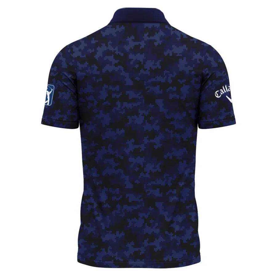 Special Release Callaway 2025 PGA Championship Golf Polo Shirt All Over Prints HOPGC201124A07CLWPL