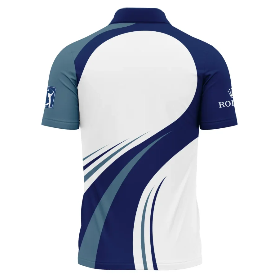 Special Release Rolex 2025 PGA Championship Golf Polo Shirt All Over Prints HOPGC211124A01ROXPL