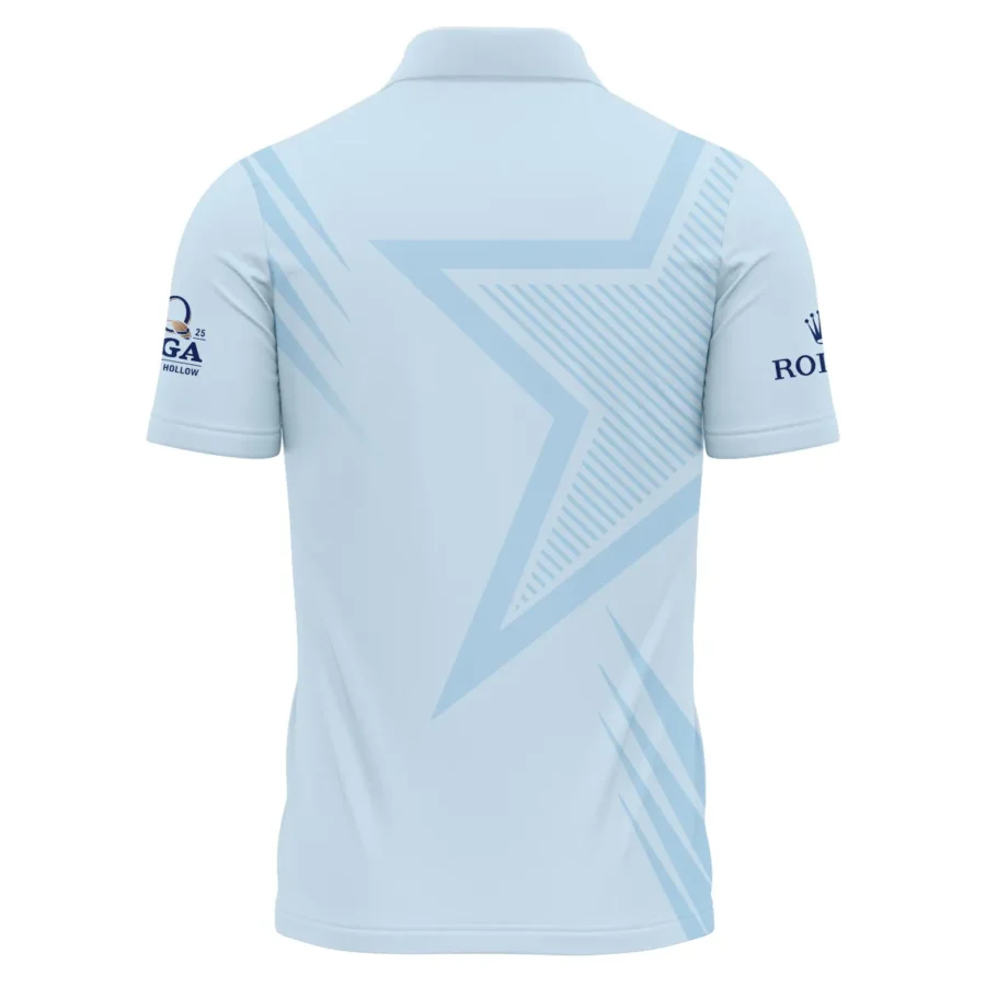Special Release Rolex 2025 PGA Championship Golf Polo Shirt All Over Prints HOPGC211124A02ROXPL