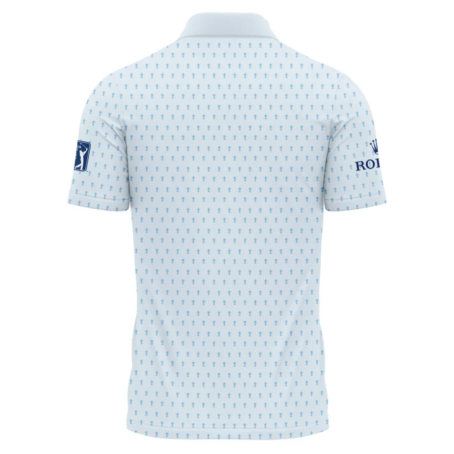 Special Release Rolex 2025 PGA Championship Golf Polo Shirt All Over Prints HOPGC211124A03ROXPL
